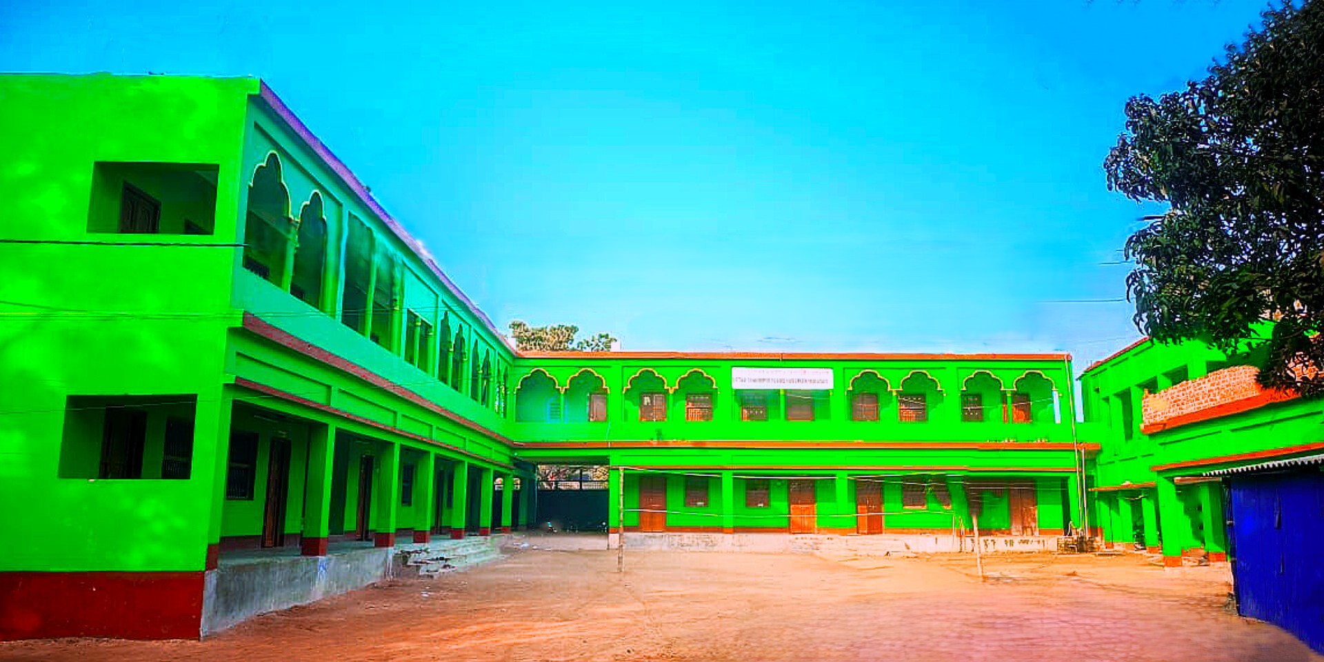 Madrasah 1